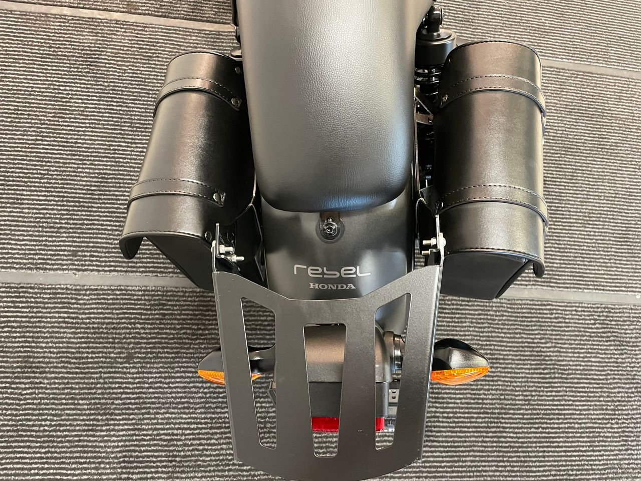 HONDA CMX 500 A REBEL - Photo 12