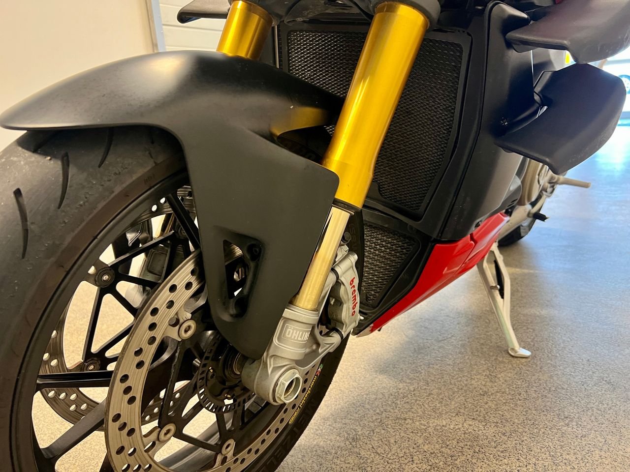 DUCATI STREETFIGHTER V4S - Photo 28