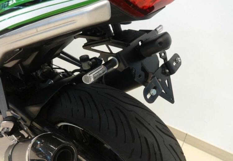 KAWASAKI Z1000SX - Photo 17