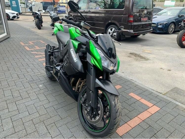 KAWASAKI Z 1000 ABS - Photo 2