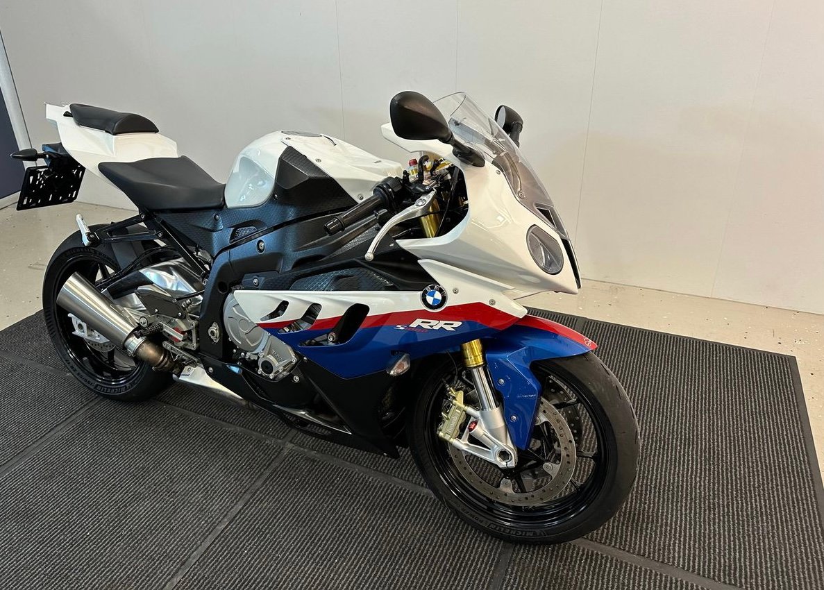 BMW S1000RR 2024